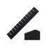 Conductive Long Divider for TB92035CAS Tote Boxes, Black, 14-7/8 x 3"